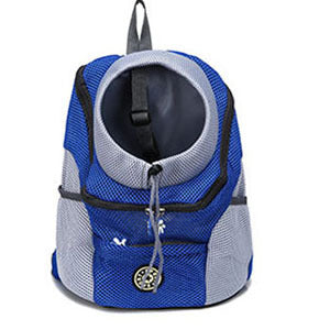 Pet Portable Chest Mesh Bag