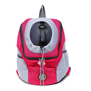 Pet Portable Chest Mesh Bag