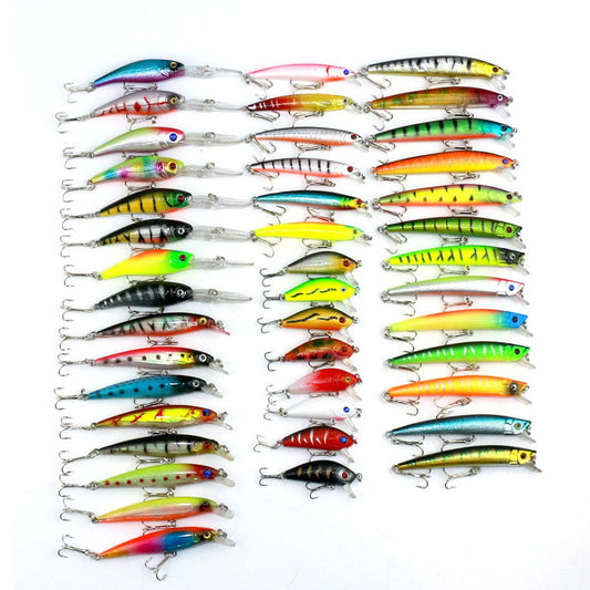 Fishing Baits & Lures