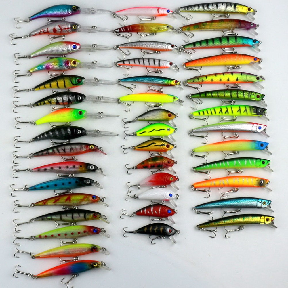 Fishing Baits & Lures