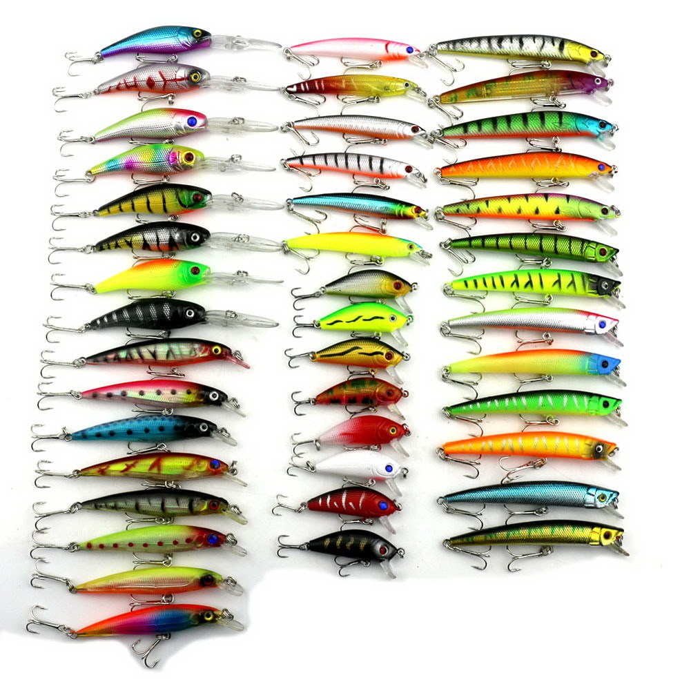 Fishing Baits & Lures