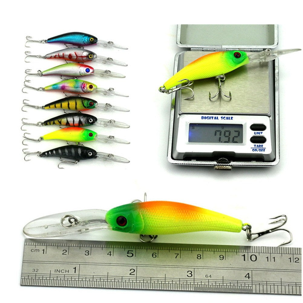 Fishing Baits & Lures