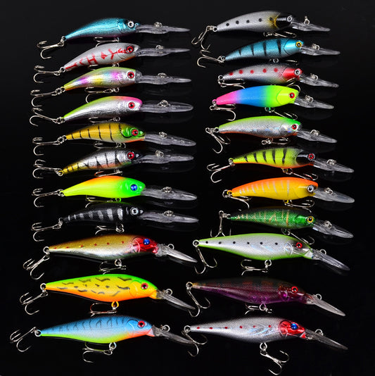 Fishing Baits & Lures