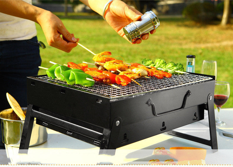 Outdoor Grills