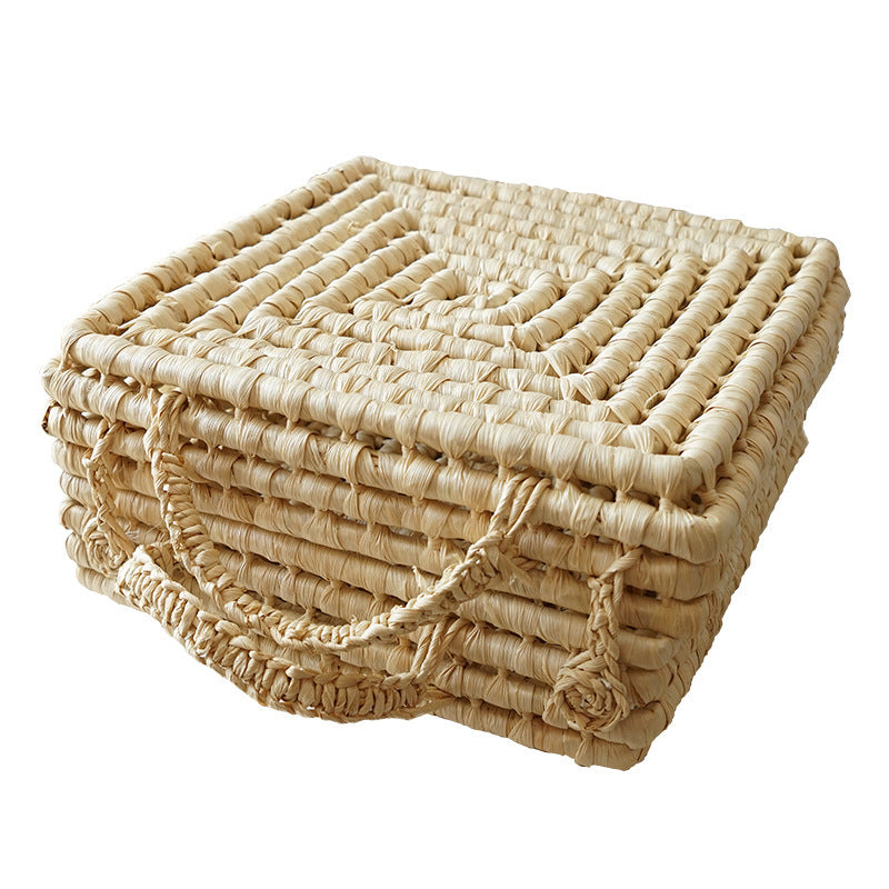 Hand Woven Basket