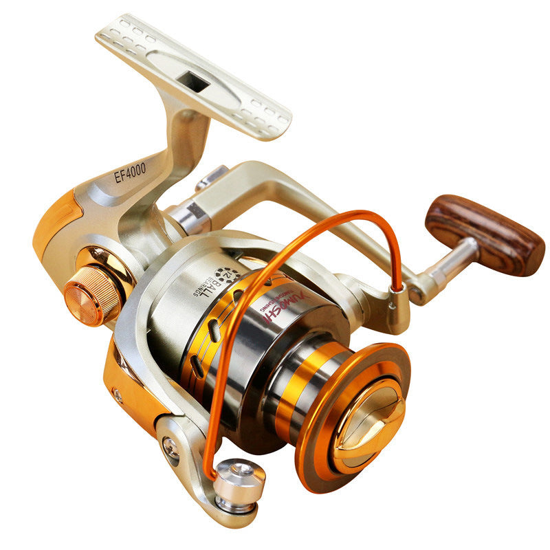 Spinning Fishing Reels