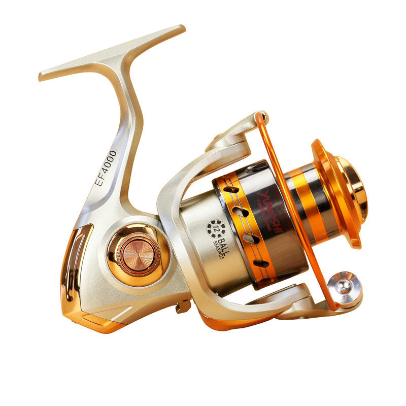 Spinning Fishing Reels