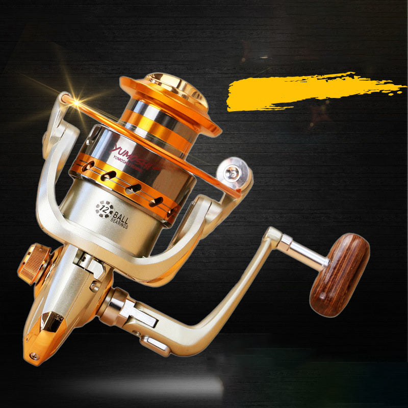 Spinning Fishing Reels