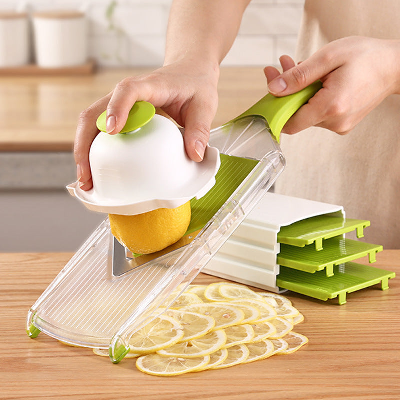 Fruit Chipper Slicer