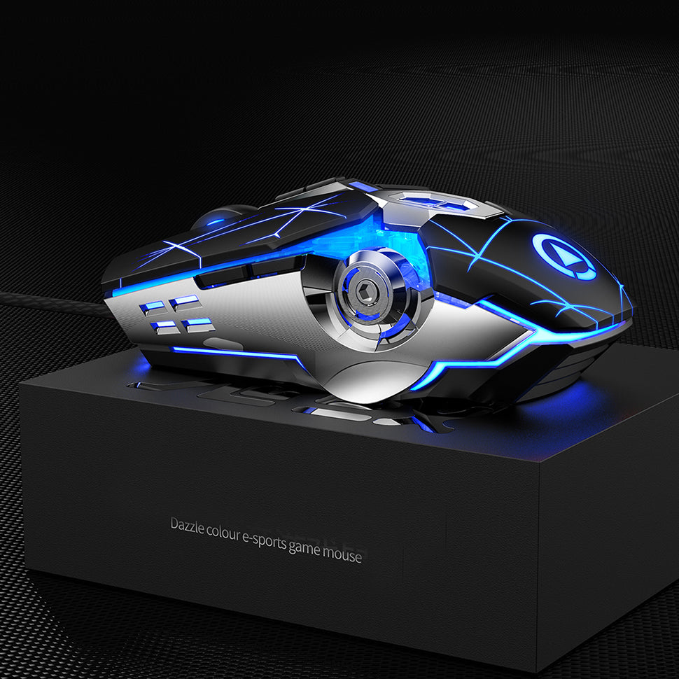 gaming mouse 