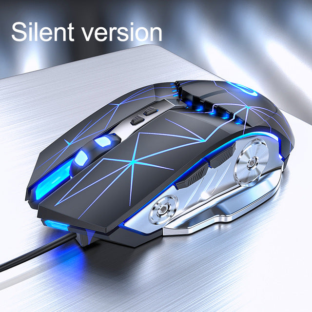 gaming mouse 