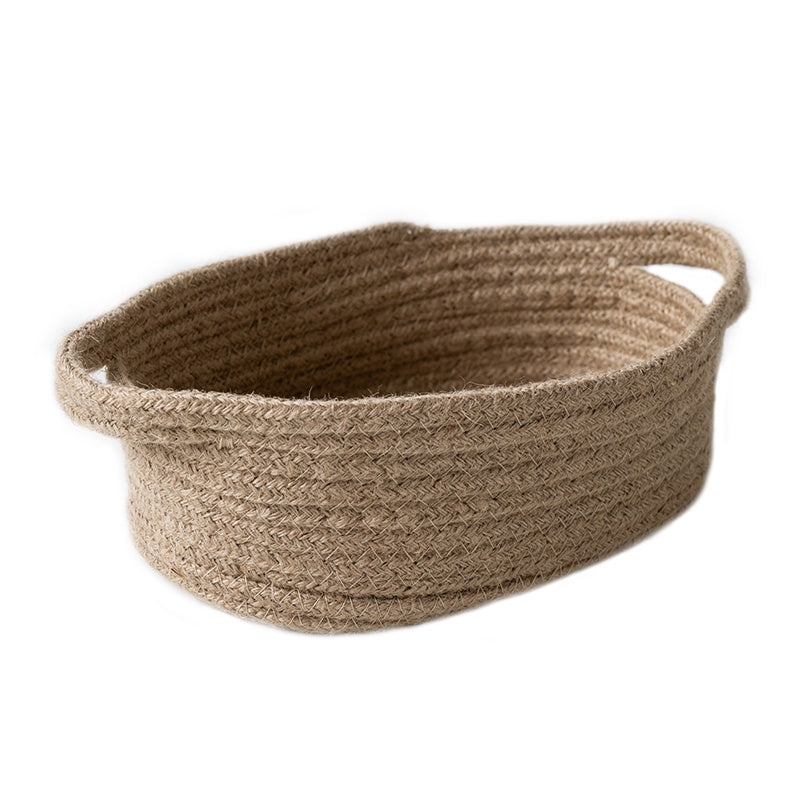 Woven Rope Coaster