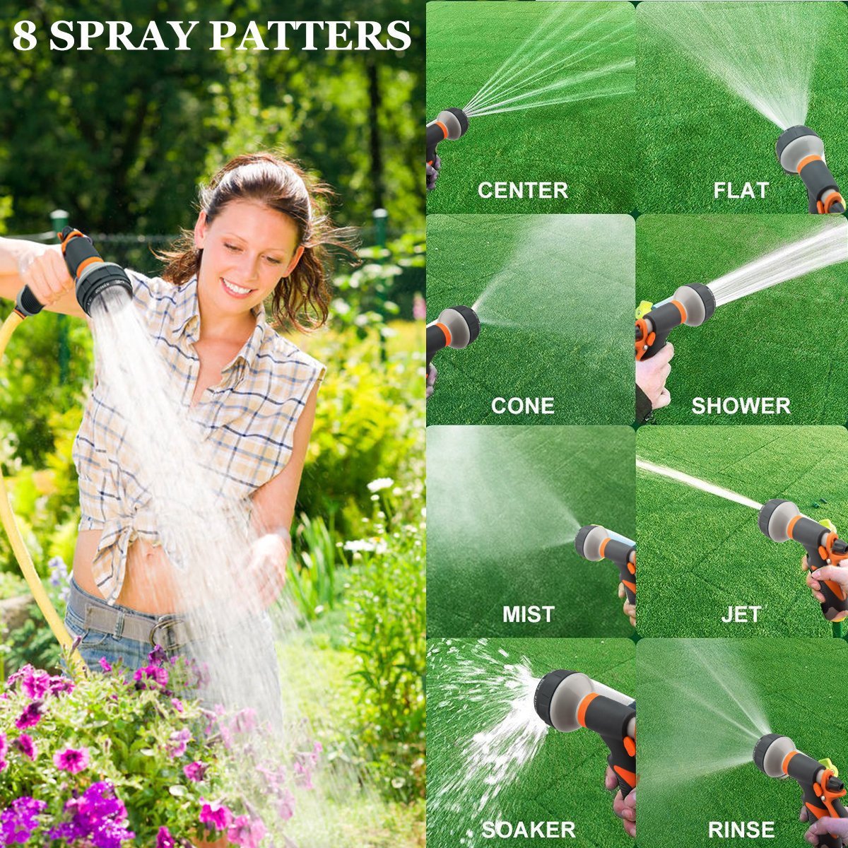 Sprinklers & Sprinkler Heads