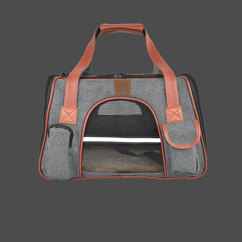 Pet Carriers & Crates