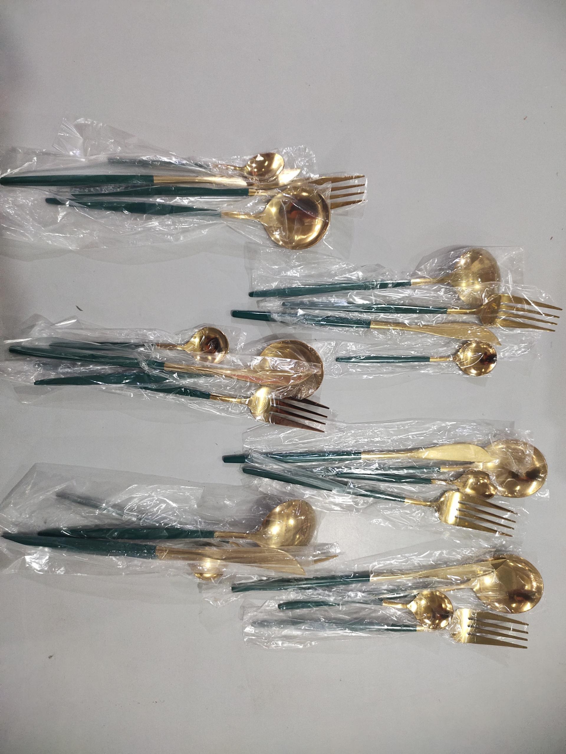 Flatware Sets