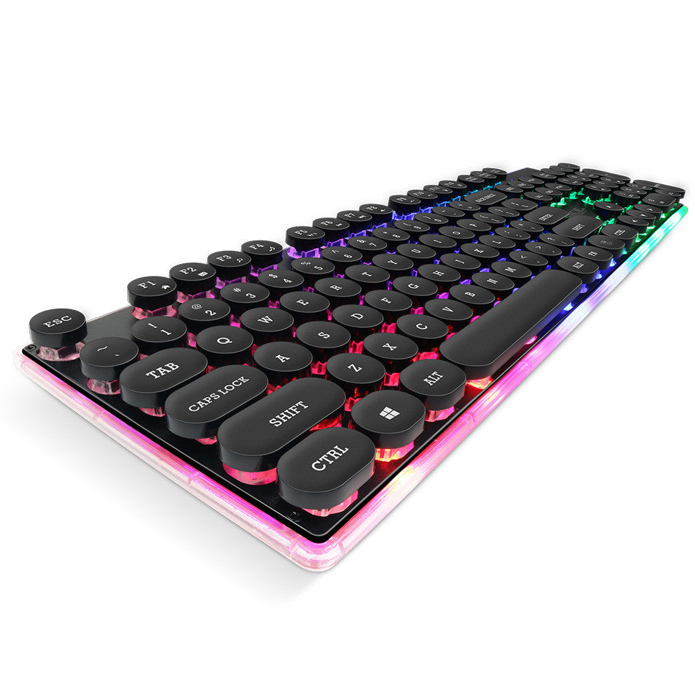 Luminous Gaming Keyboard