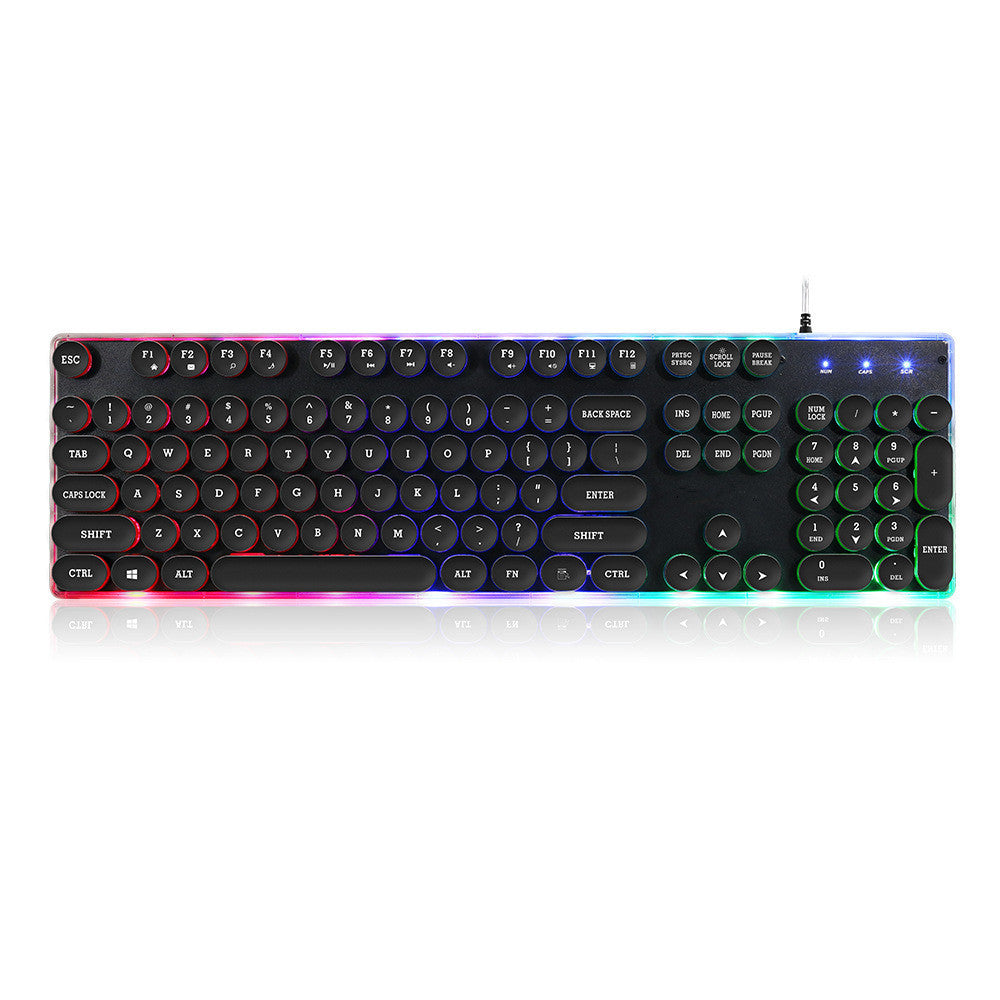 Luminous Gaming Keyboard