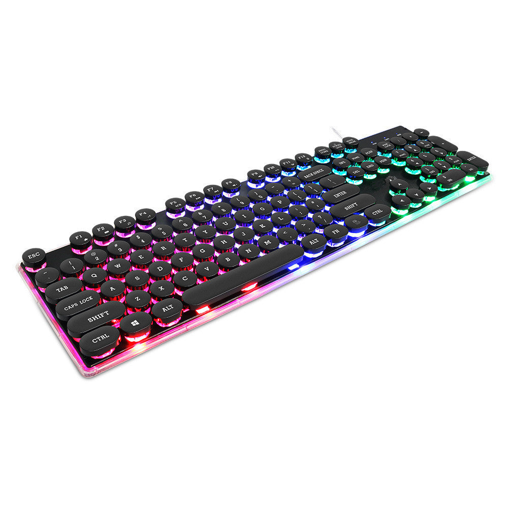 Luminous Gaming Keyboard