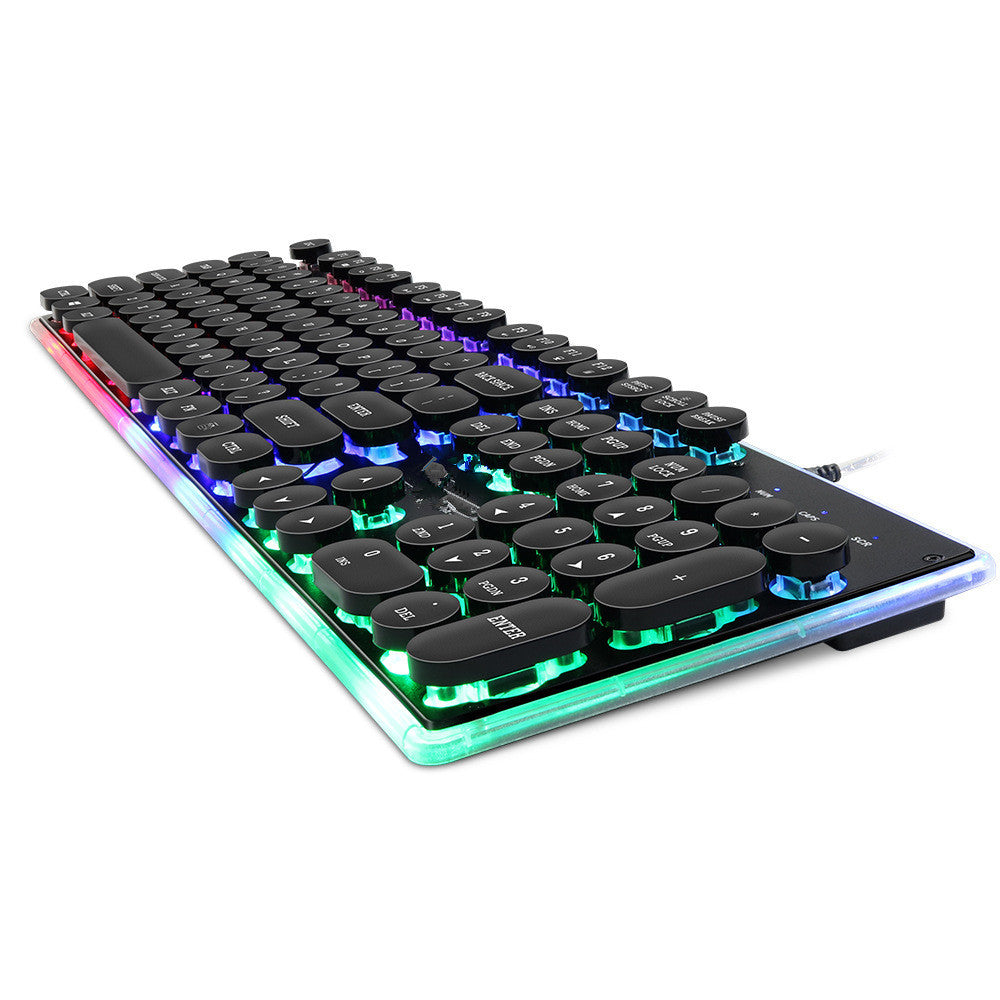 Luminous Gaming Keyboard