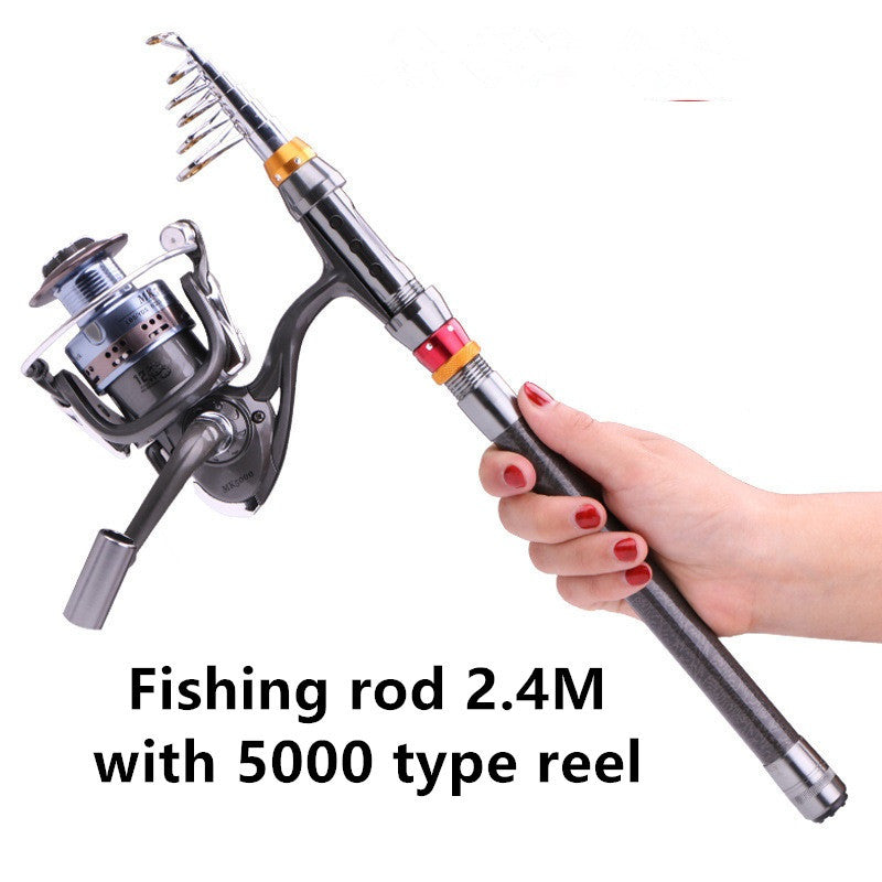 Baitcasting Fishing Rods