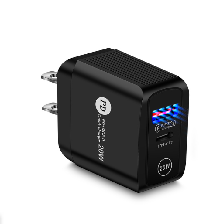  20wpd Mobile Phone Charger Fast Charging