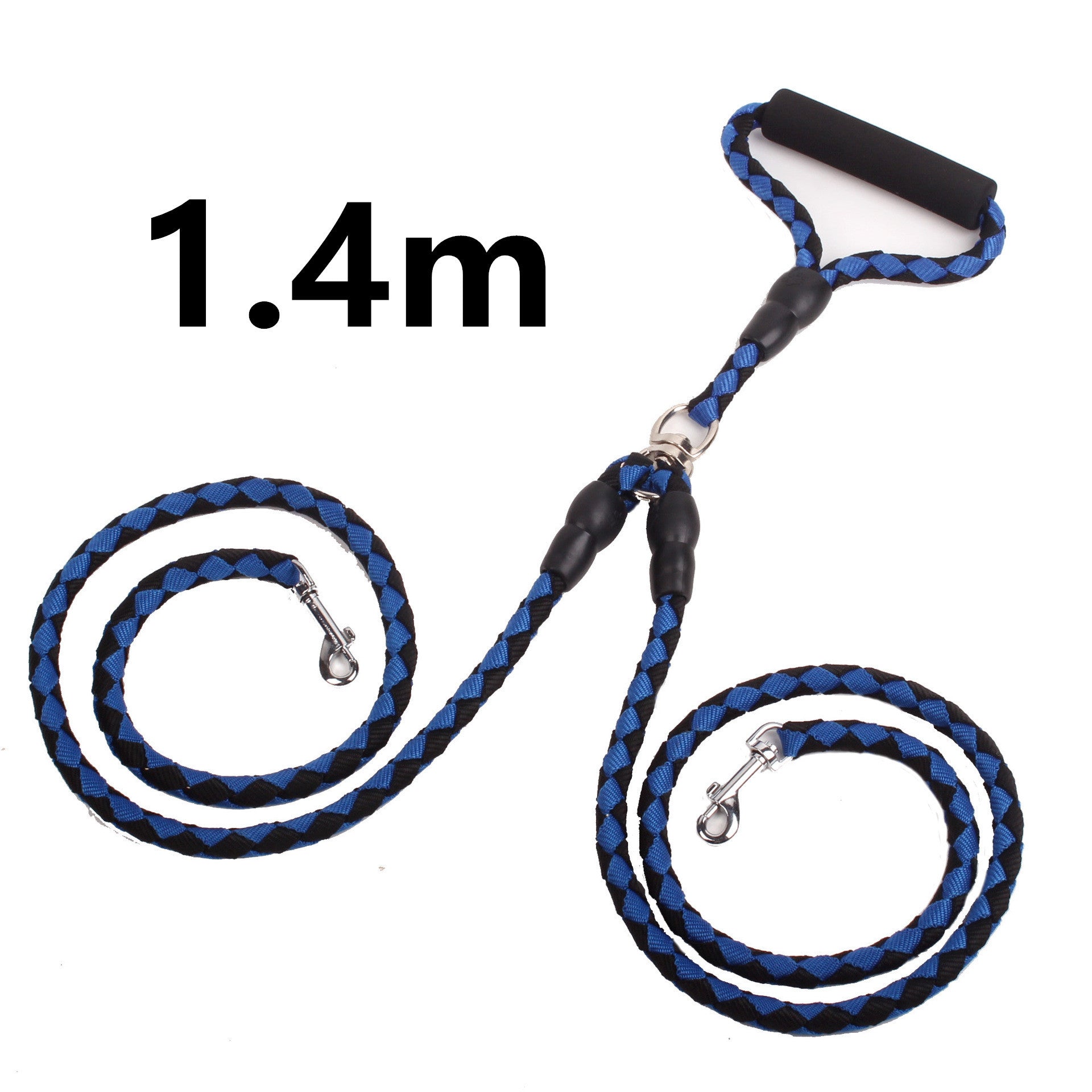 Pet  Collar Double-Ended Traction Rope