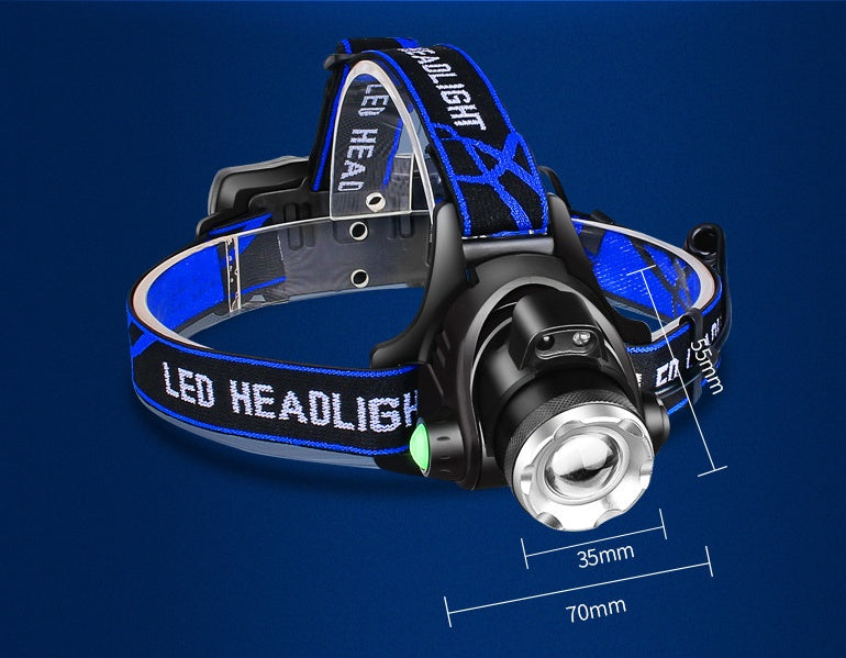 Outdoor Headlight