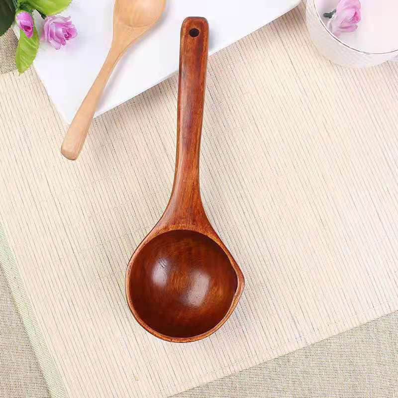 Wooden Water Scoop