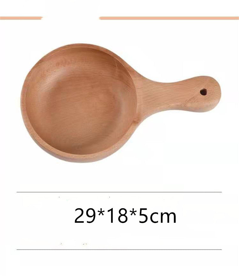 Wooden Water Scoop