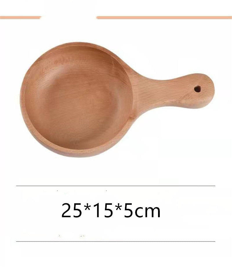 Wooden Water Scoop