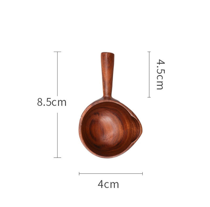 Wooden Water Scoop