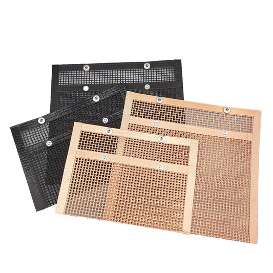 Barbecue Utensils Non-stick Barbecue Net Barbecue Mat