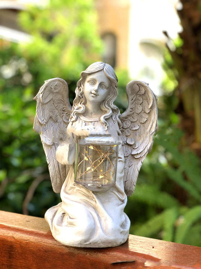 Exclusively For Solar Angel Solar Garden Decoration Decoration