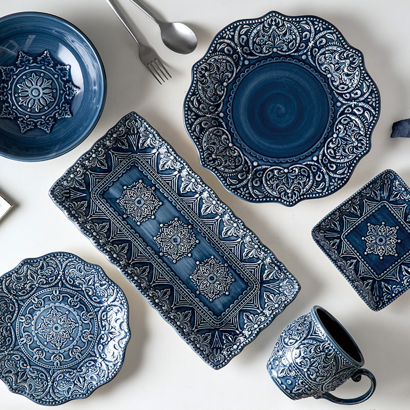 Ceramic Dishes Set