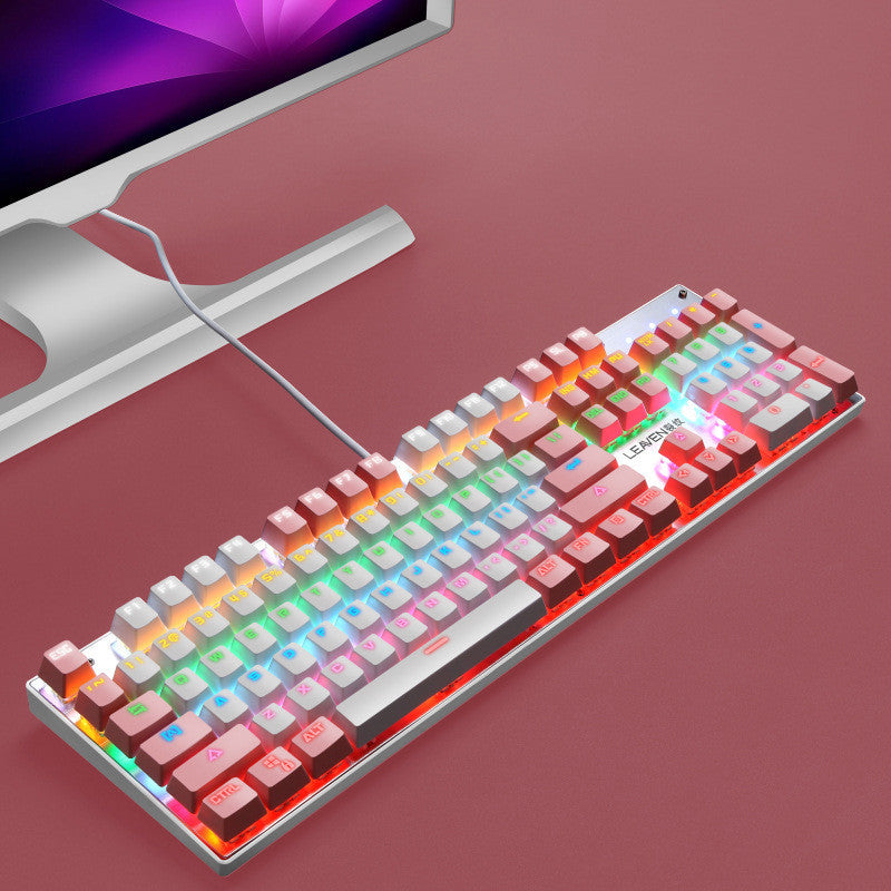 Luminous Gaming Keyboard