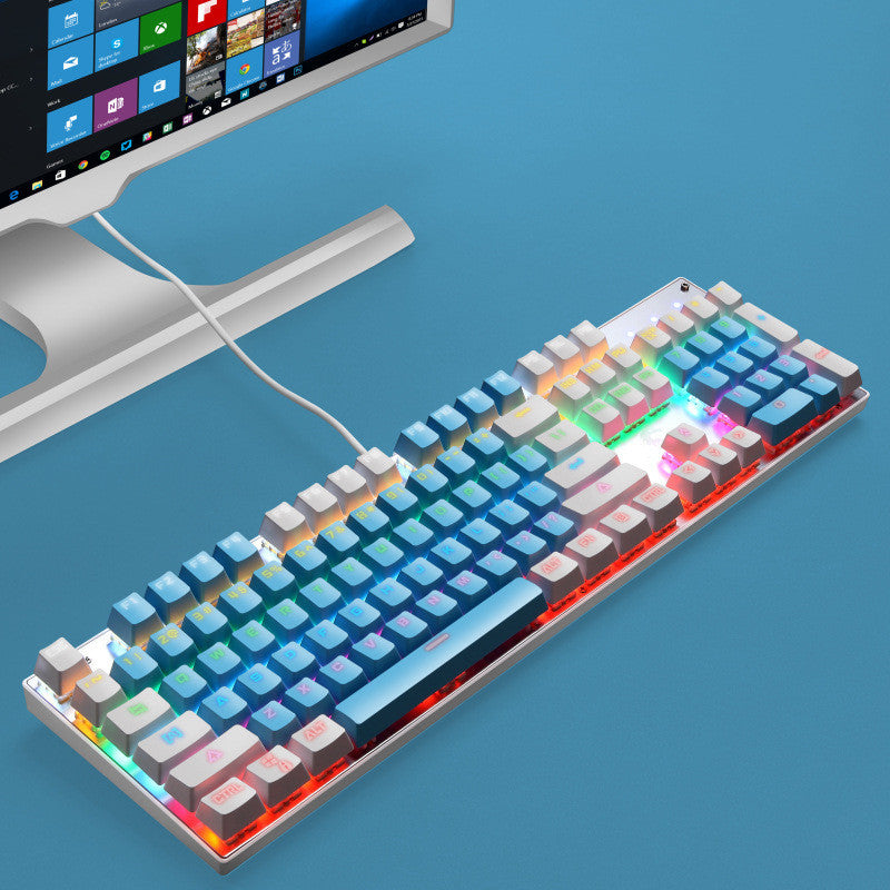 Luminous Gaming Keyboard