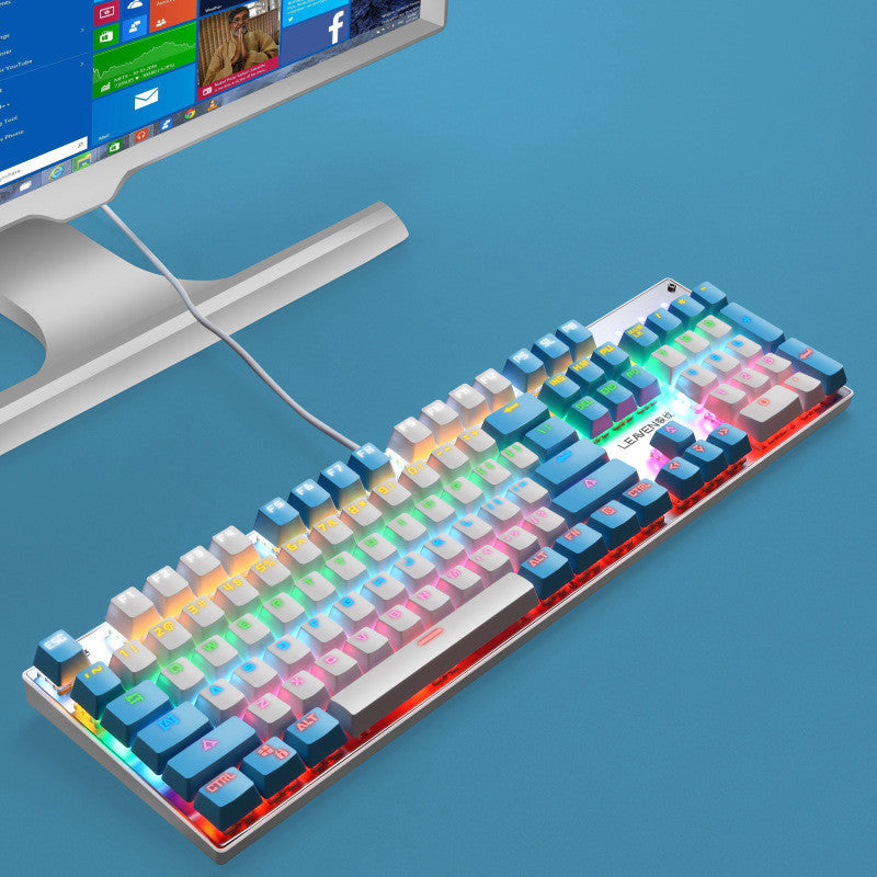 Luminous Gaming Keyboard