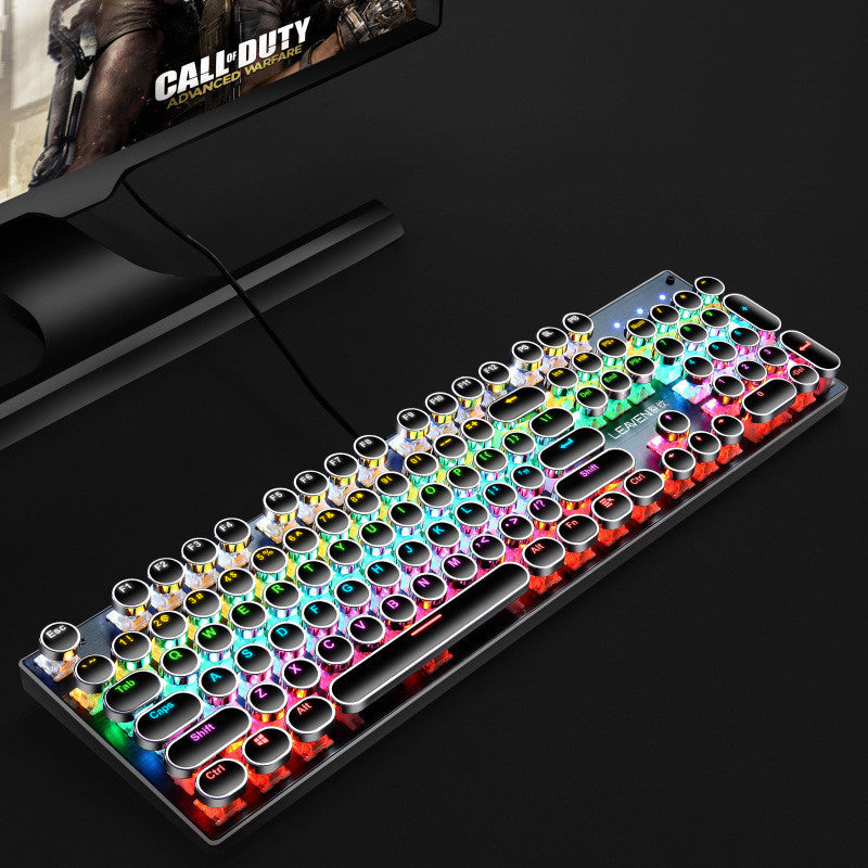 Luminous Gaming Keyboard