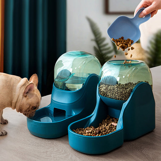 Pet Bowls, Feeders & Waterers