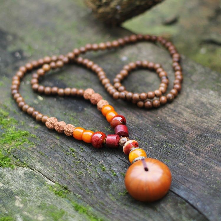 prayer beads