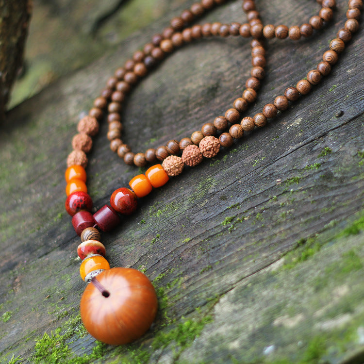 prayer beads