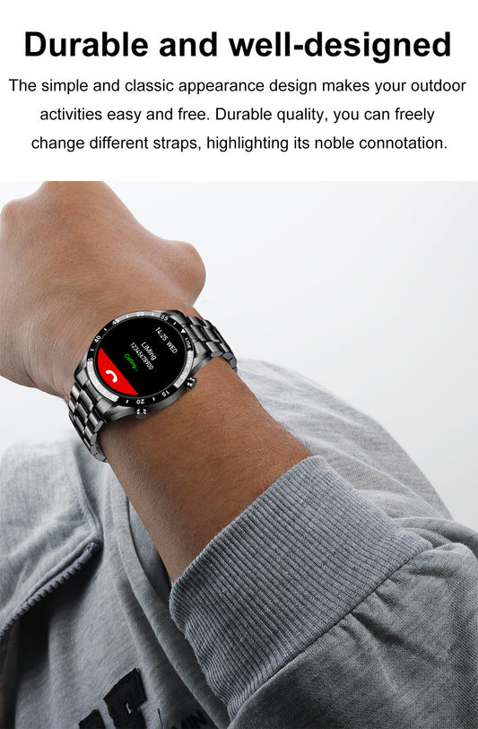 Lige's New Smart Watch Upgrade Smart Wearable Watch