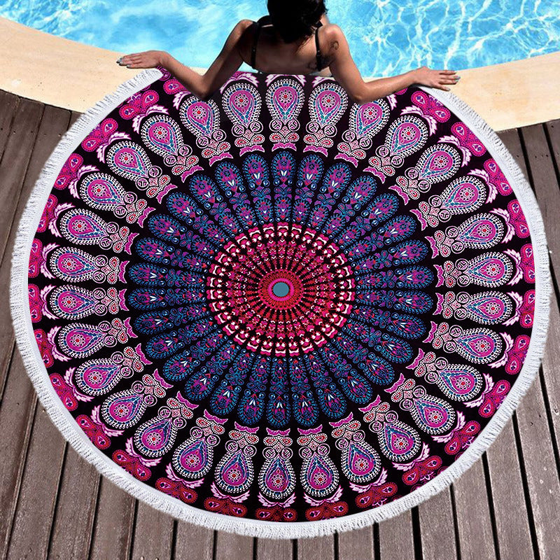 Beach Towels, Bath towels, towels, bathroom towels, Dreamcatcher towels.