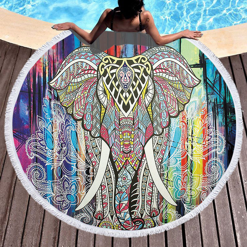 Beach Towels, Bath towels, towels, bathroom towels, Dreamcatcher towels.