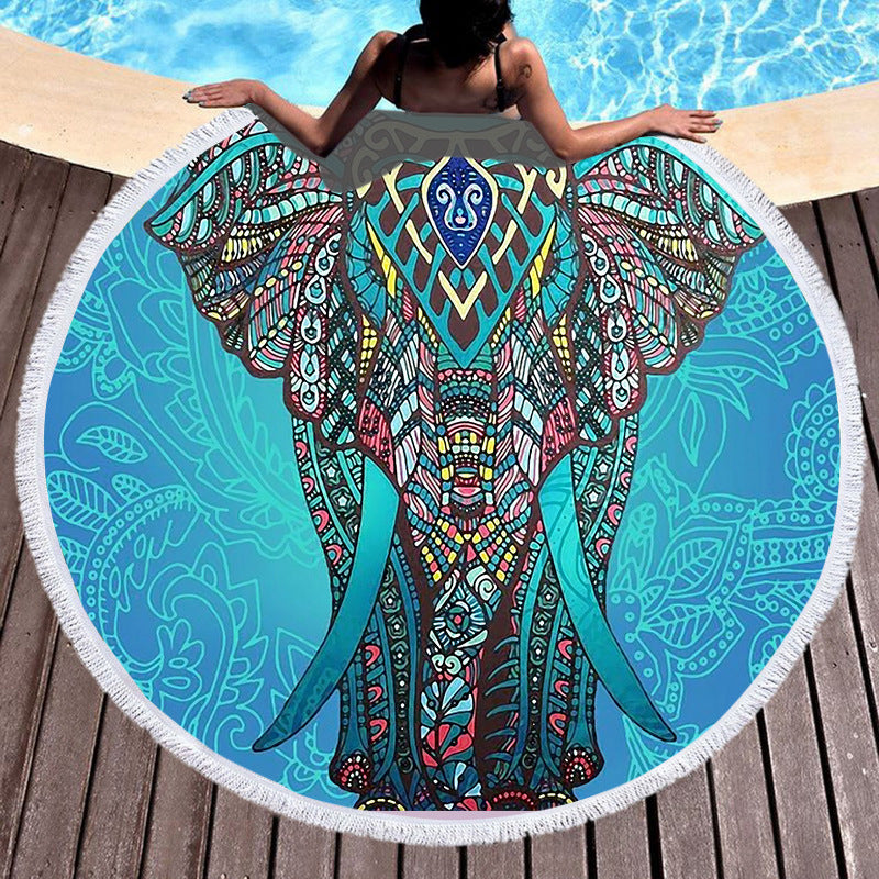 Beach Towels, Bath towels, towels, bathroom towels, Dreamcatcher towels.