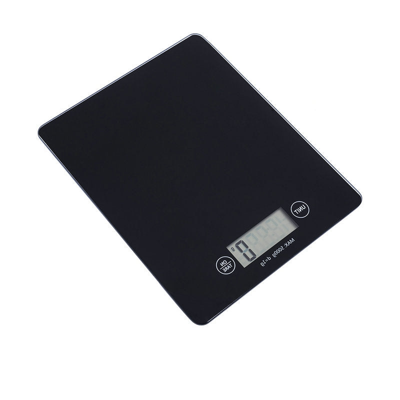 Battery Version Medical Food Electronic Scale Stainless Steel Household Food Electronic Scale    