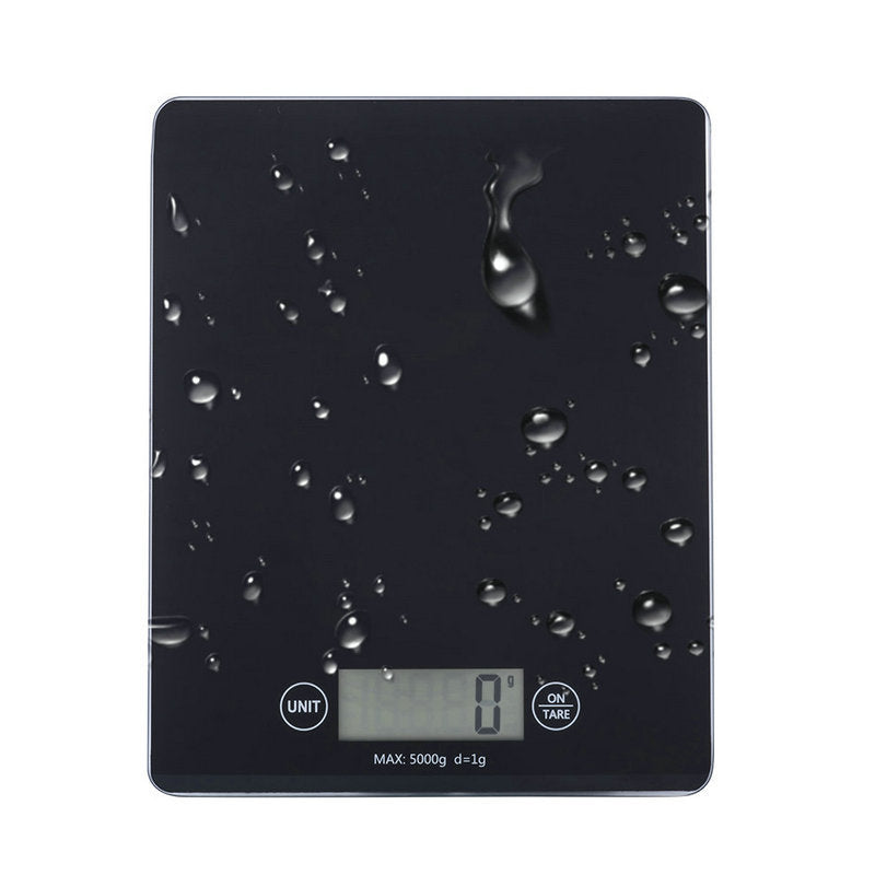 Battery Version Medical Food Electronic Scale Stainless Steel Household Food Electronic Scale   