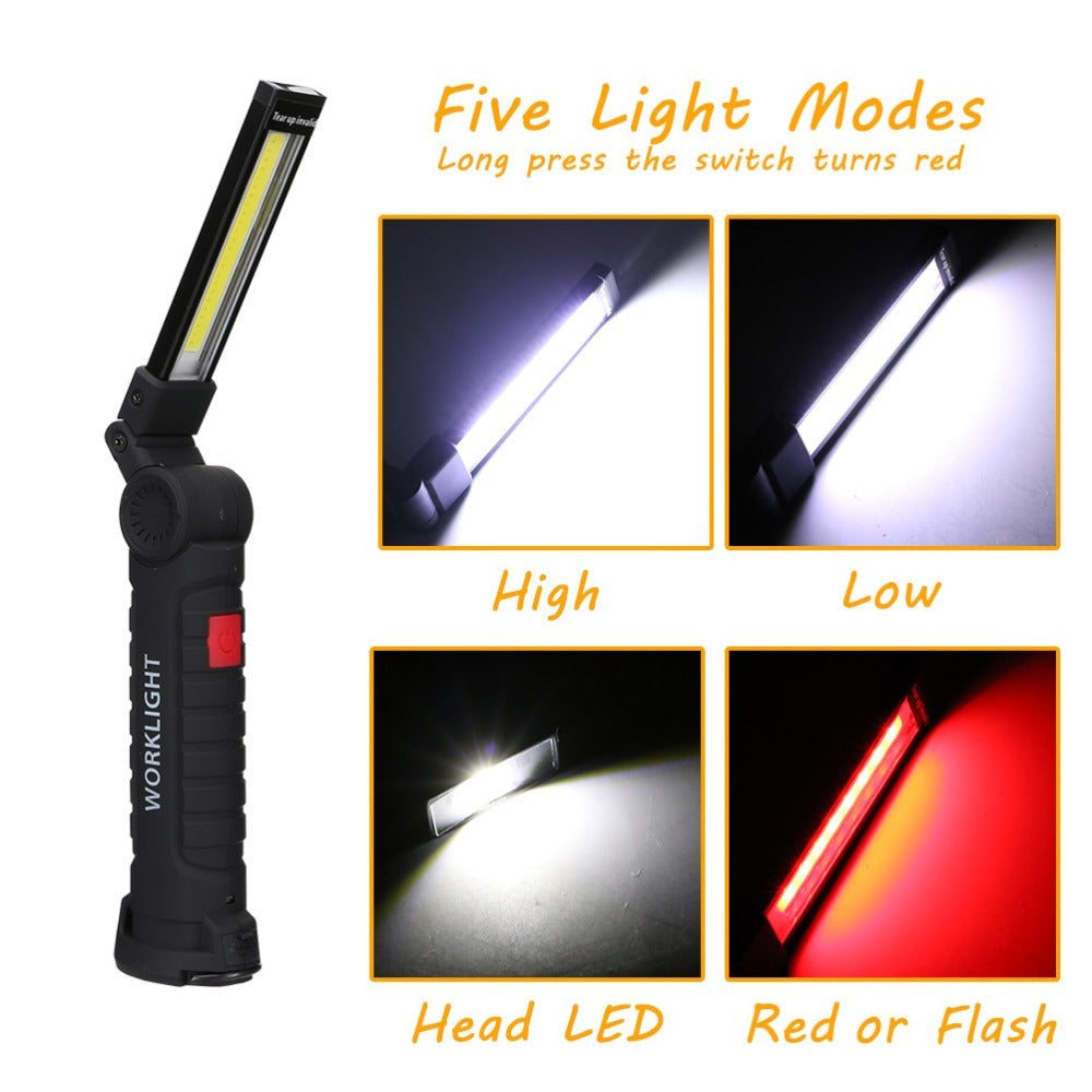 Flashlights & Headlamps