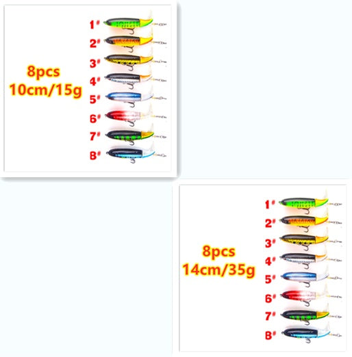 Fishing Baits & Lures