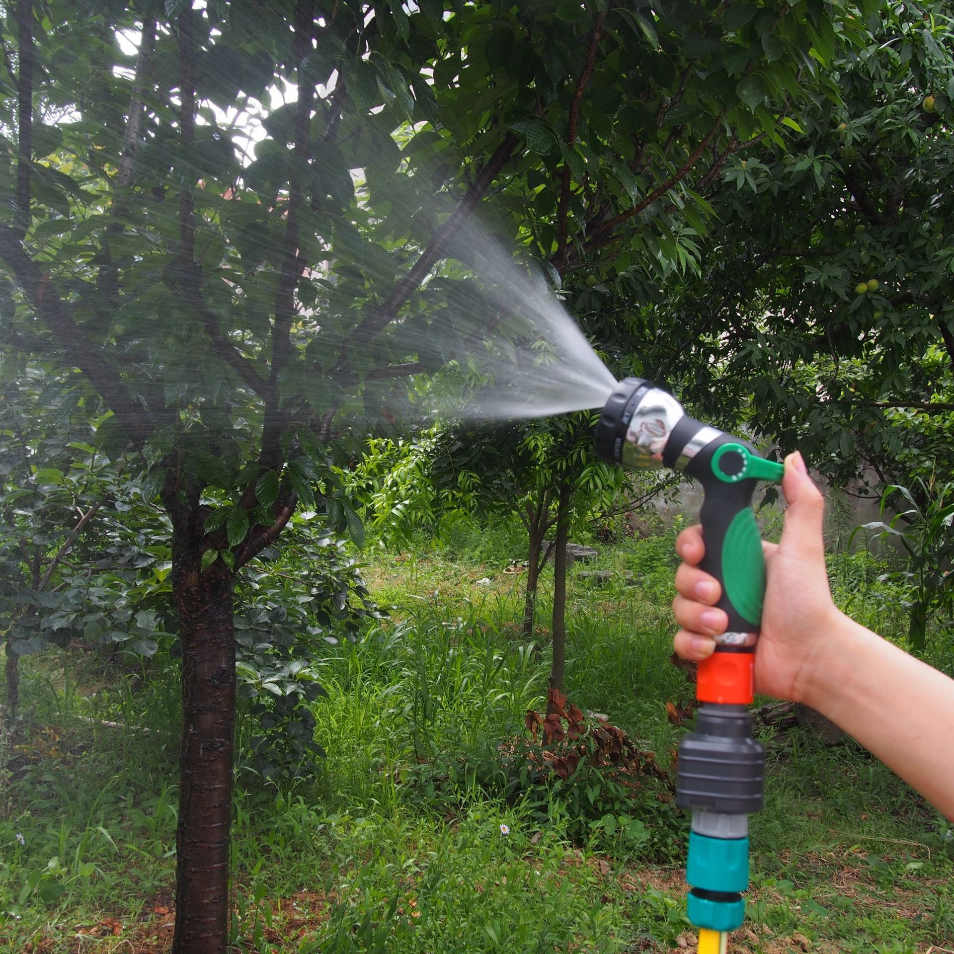 Garden Hose Spray Nozzles